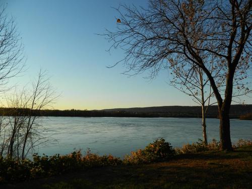 a view of a large body of water at The Manor on Front in Harrisburg