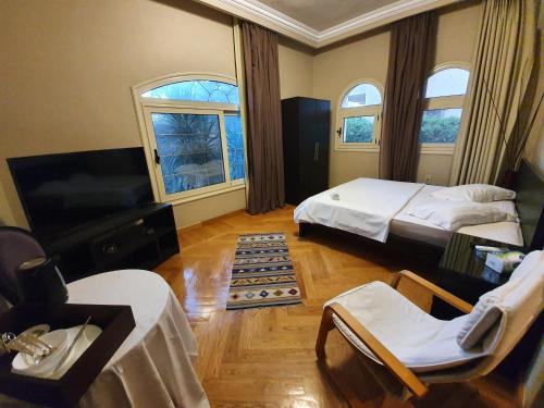 Sunny Studios in New Cairo