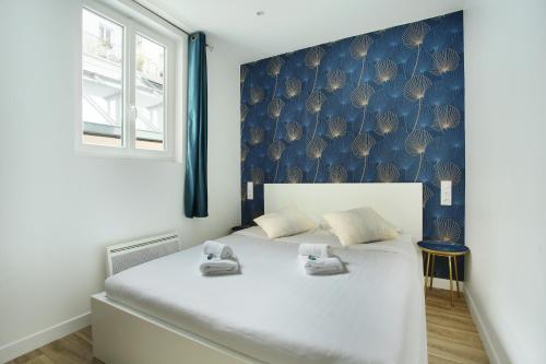 Gallery image of Rent a Room - Cosy 1BDR in Paris