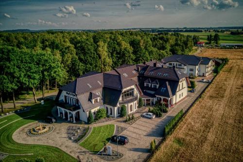 Gallery image of Hotel & Spa Biały Dom in Gliwice