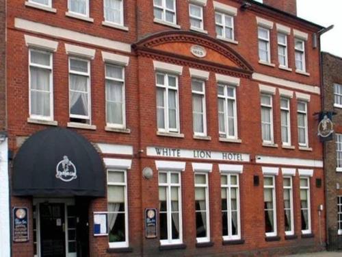 Gallery image of The White Lion Hotel in Wisbech