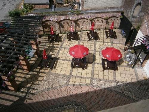 Gallery image of The White Lion Hotel in Wisbech
