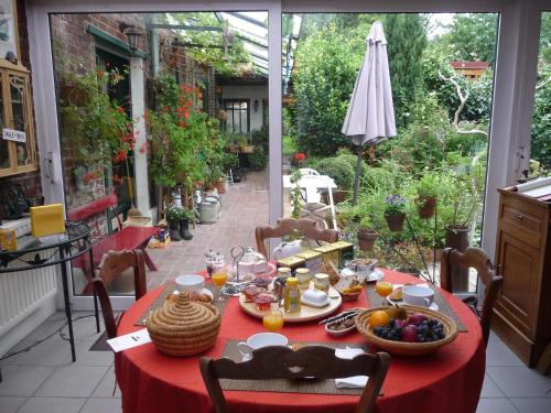 Φαγητό σε αυτό το bed & breakfast ή κάπου εκεί κοντά