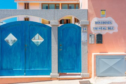 Fotografie z fotogalerie ubytování Cristal Blu v destinaci Santa Teresa Gallura