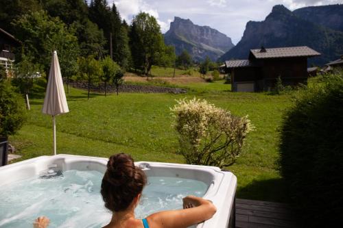 Gite Balnéo La Pomme de Pin