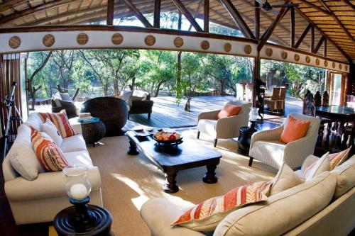 Gallery image of Ihlozi Bush Lodge in Hluhluwe