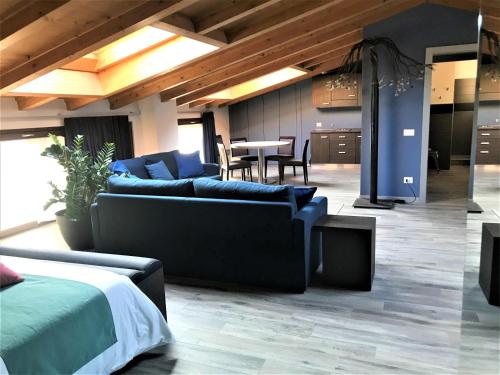 Kuchyňa alebo kuchynka v ubytovaní Residenza del Borgo