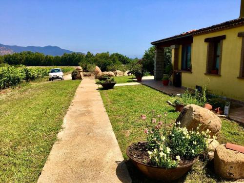 Foto dalla galleria di I Carrubi a San Priamo