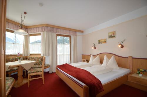 Appartement für 4 Personen
