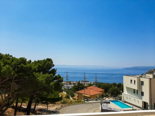 Gallery image of Apartments Čepo in Makarska