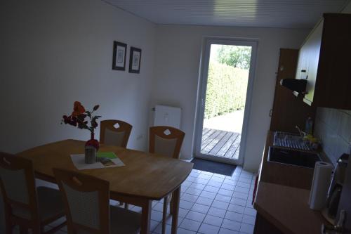 Una cocina o zona de cocina en Land-gut-Hotel Westerkrug