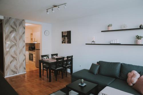 Apartment Nika, Arena Zagreb