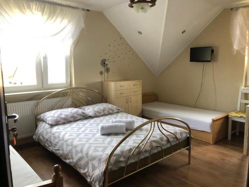 GÓRSKIE ZACISZE U MARZENY