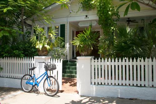 Galeriebild der Unterkunft The Garden House in Key West