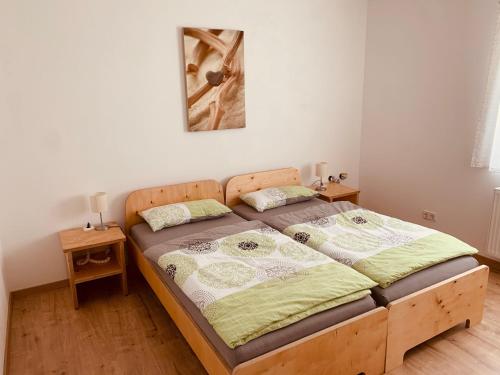 Gallery image of Ferienwohnung Bad Camberg - Apartment 3 Hoelzer in Bad Camberg