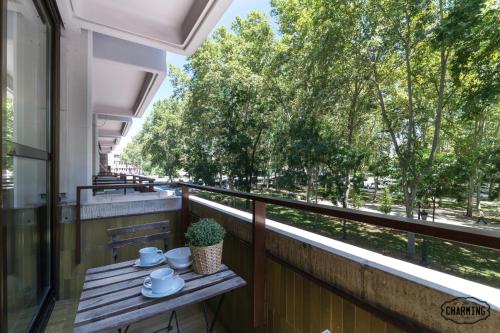 Paseo del Prado II - 1 bedroom apartment with terrace