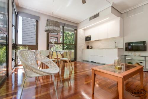 Paseo del Prado II - 1 bedroom apartment with terrace