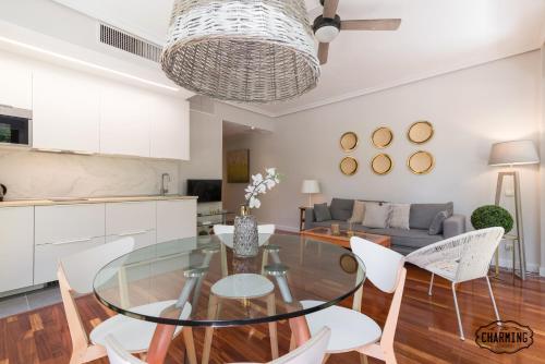 Paseo del Prado II - 1 bedroom apartment with terrace