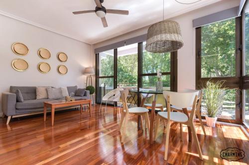 Paseo del Prado II - Apartamento de 1 dormitorio con Piscina y Terraza