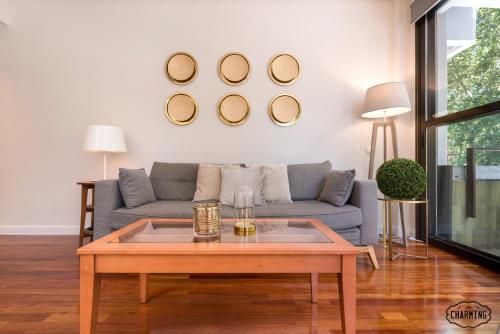 Paseo del Prado II - 1 bedroom apartment with terrace