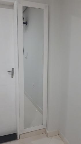 Fotografie z fotogalerie ubytování Flat familiar com ar,wi fi,cozinha e garagem v destinaci Aparecida
