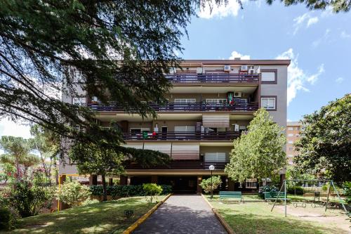 Pelizzi Apartment, 5 persone, 2 camere, balcone, Cinecittà