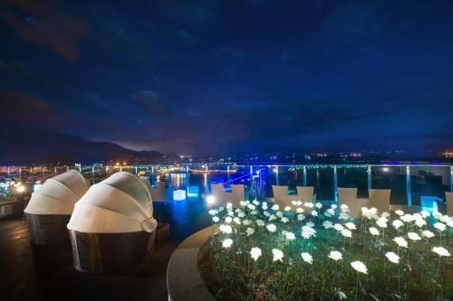 Фотография из галереи Utop Marina Hotel & Resort в городе Йосу