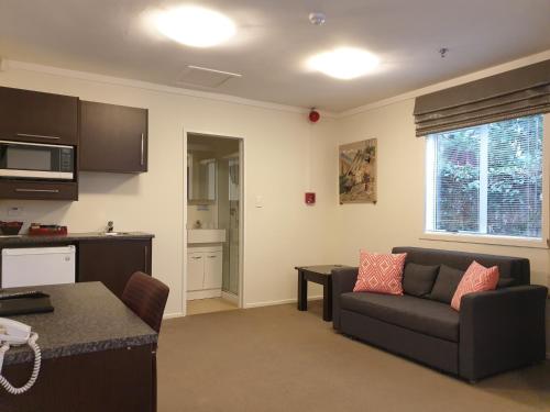 Gallery image of At Eden Park Motel in Auckland