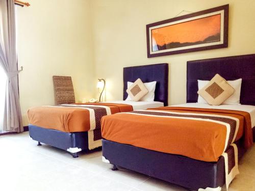 Fotografie z fotogalerie ubytování Pendopo 45 Resort v destinaci Bogor