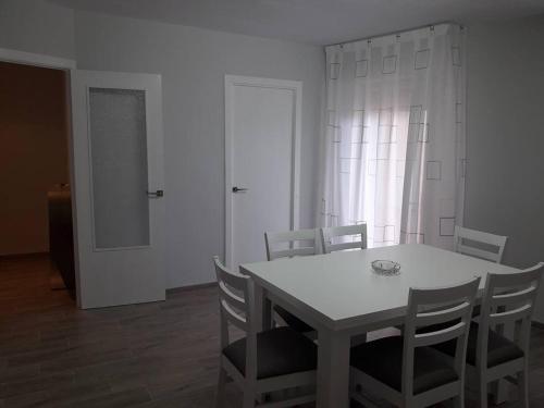 Apartamento Nuria Plaza San Isidro