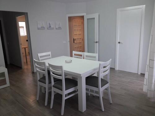 Apartamento Nuria Plaza San Isidro
