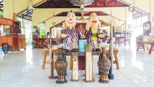 Fotografie z fotogalerie ubytování Pendopo 45 Resort v destinaci Bogor