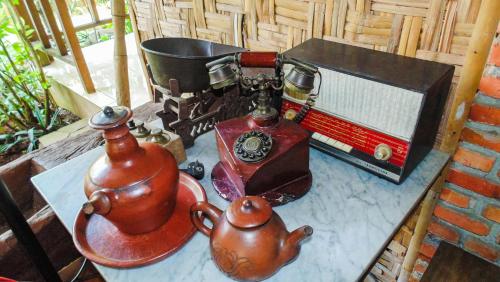 Fotografie z fotogalerie ubytování Pendopo 45 Resort v destinaci Bogor