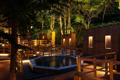 Φωτογραφία από το άλμπουμ του Midorinokaze Resort Kitayuzawa σε Date