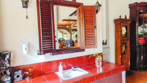 Fotografie z fotogalerie ubytování Pendopo 45 Resort v destinaci Bogor