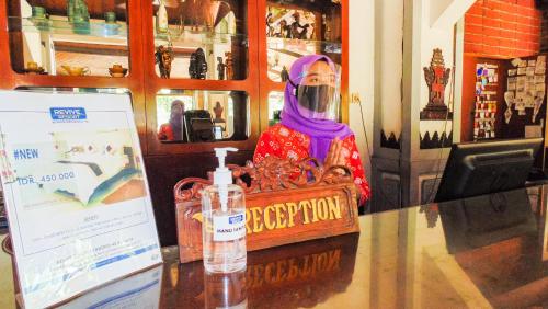 Fotografie z fotogalerie ubytování Pendopo 45 Resort v destinaci Bogor