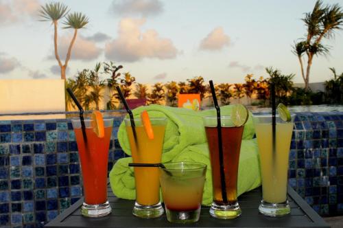Ποτά στο Nikhila Seminyak Bali