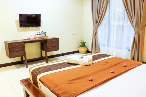 Fotografie z fotogalerie ubytování Pendopo 45 Resort v destinaci Bogor