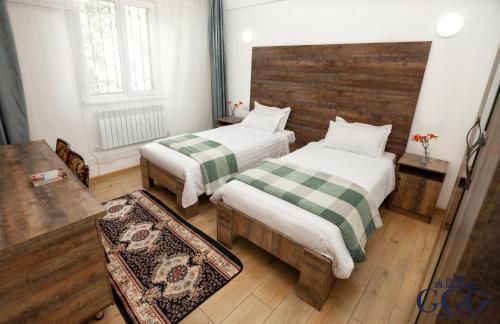 Gallery image of GG Group Hotel in Almaty