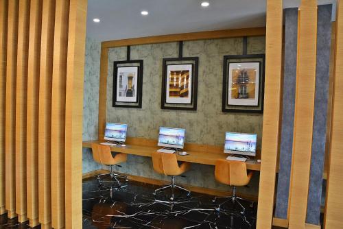 Gambar di galeri bagi 61 Park Hotel di Trabzon