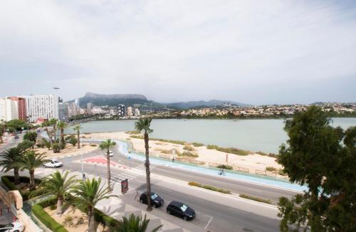 Природа поблизу ці апартаменти