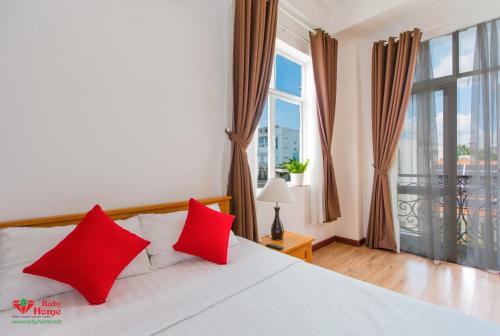 RH3-404 Centrally located with Mordern Style Home, Ho Chi Minh City, Vietnam