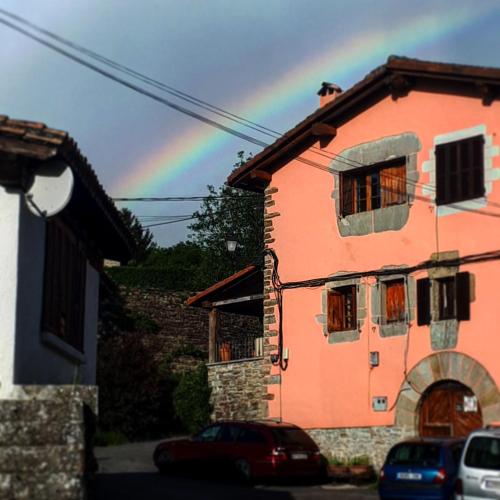 Casa Rural Txurdarena