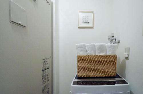 Fotografie z fotogalerie ubytování 箱館宿 観月-Mizuki-伝統的建築物の宿-最大8名宿泊可能 v destinaci Hakodate
