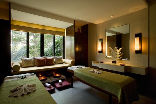 海得拉巴的住宿－海得拉巴加池波利凱悅酒店，相簿中的一張相片