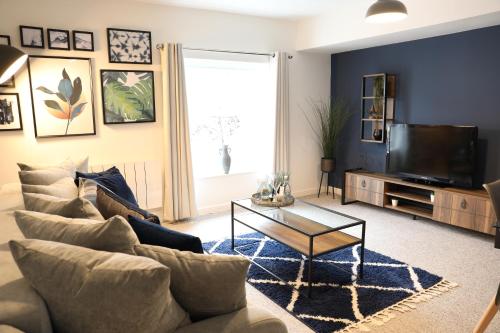 Blueberry View - Wyndale Living - Central Worcesterにあるテレビまたはエンターテインメントセンター
