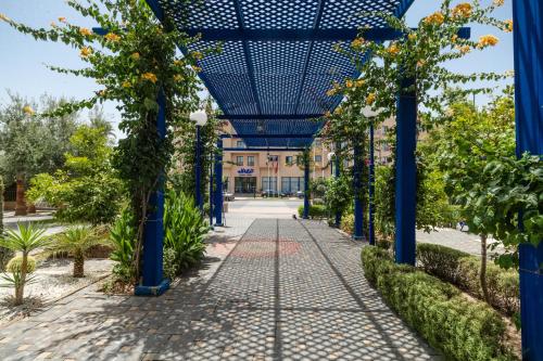 Giardino di Wazo Hotel