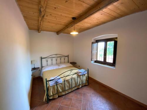 Gallery image of Agriturismo Tenuta Feraudo in Labonia