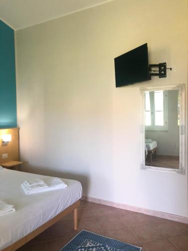 Fotografie z fotogalerie ubytování Agriturismo Is Cortillaris v destinaci Càbras