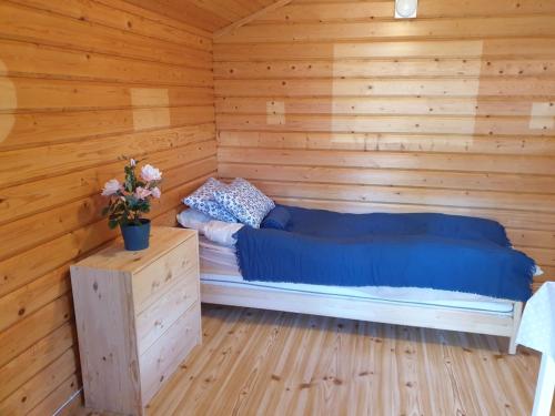 Gallery image of Semesterhus i Hälsingland nära Hassela skidbacke och strand in Bergsjö